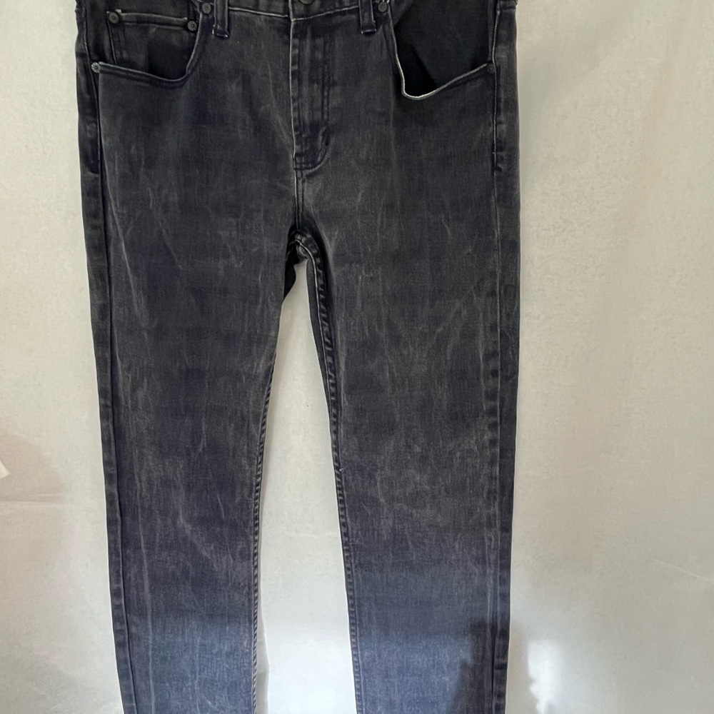 Bullhead Denim Co. Men’s SkinnyDenimDark Blue Jeans 34x32